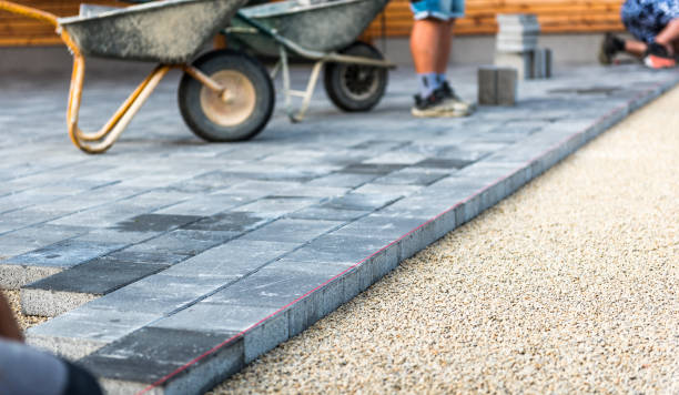 Best Concrete Paver Driveway  in Canton, NC
