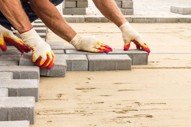 Best Residential Paver Driveway  in Canton, NC
