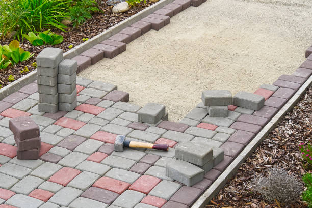 Best Affordable Driveway Pavers  in Canton, NC