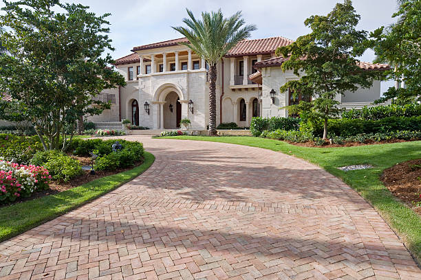 Best Cobblestone Driveway Pavers  in Canton, NC