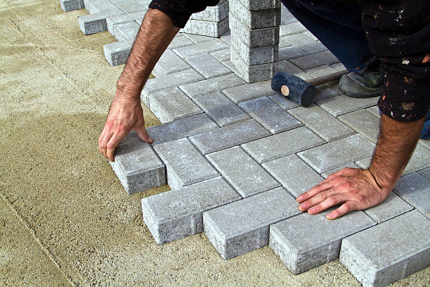 Best Decorative Driveway Pavers  in Canton, NC