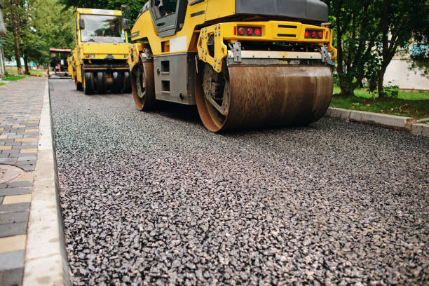 Best Professional Driveway Pavers  in Canton, NC